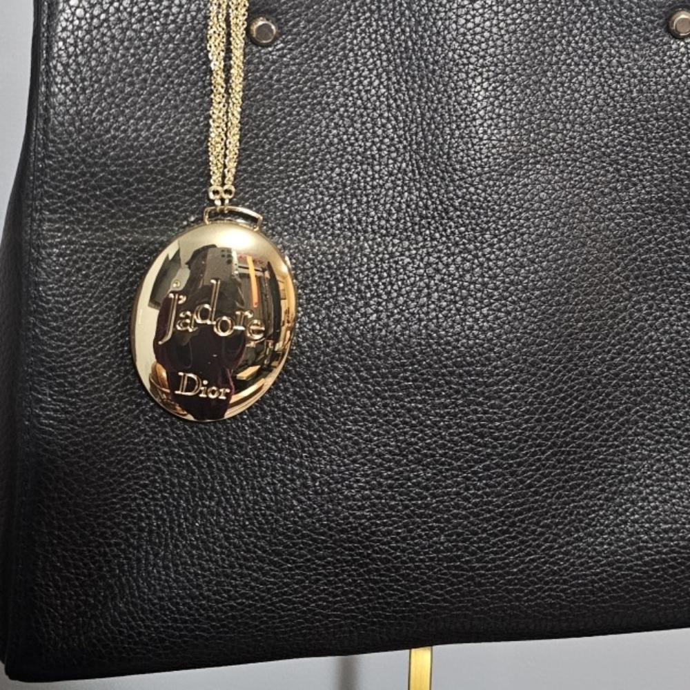 J’adore Bag Charm Mirror(NIB)✨